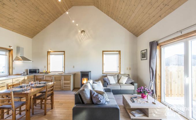 Vakantiehuis in Paliseul voor 4 personen in de Ardennen