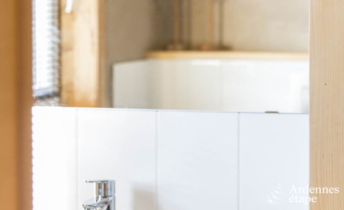 Vakantiehuis in Paliseul voor 4 personen in de Ardennen