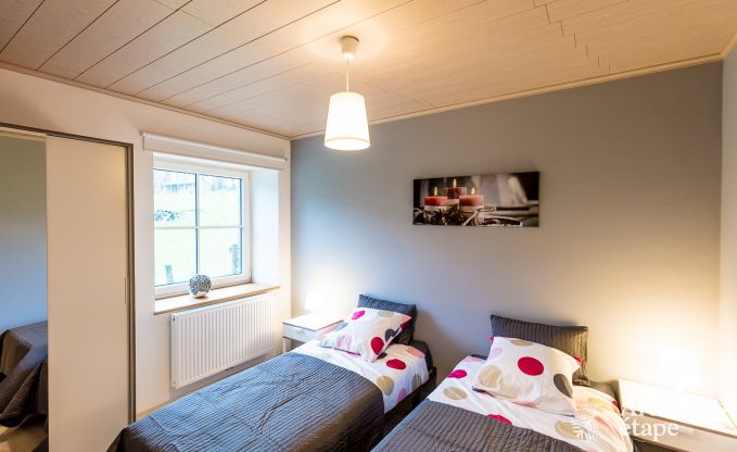 Vakantiehuis in Paliseul voor 4 personen in de Ardennen