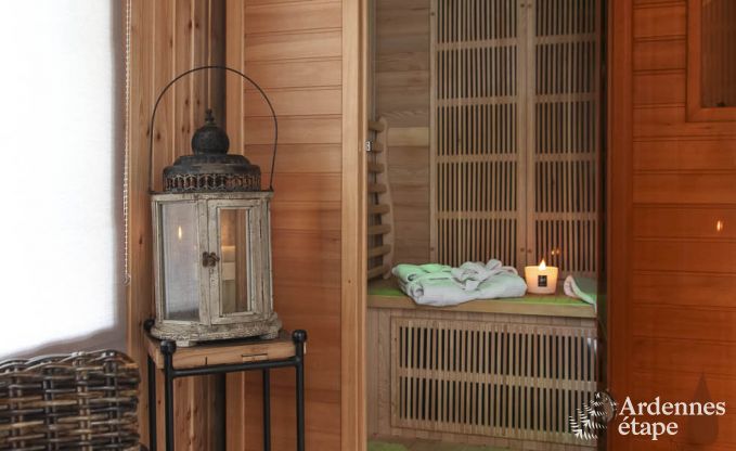 Vakantiehuis in Paliseul voor 8 personen in de Ardennen