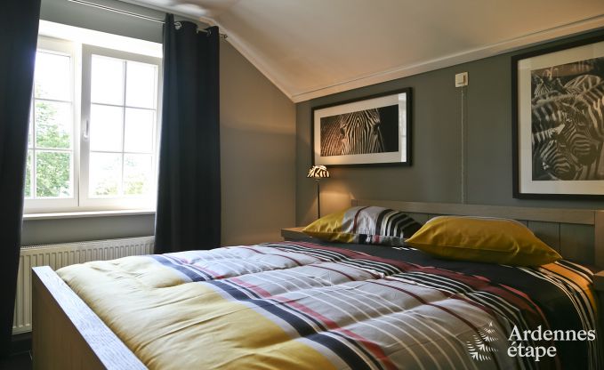 Vakantiehuis in Paliseul voor 8 personen in de Ardennen