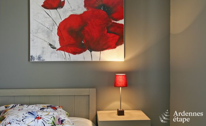 Vakantiehuis in Paliseul voor 8 personen in de Ardennen