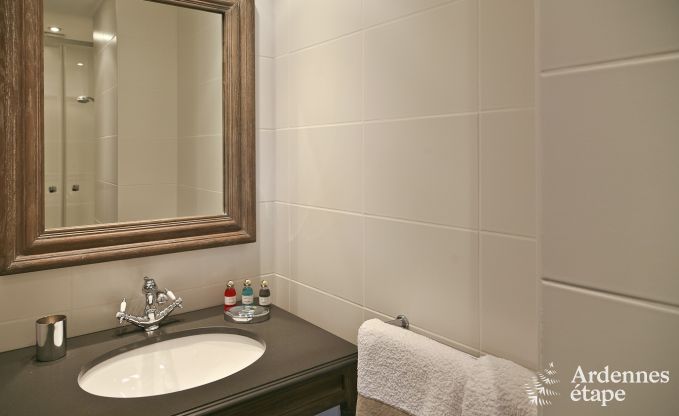 Vakantiehuis in Paliseul voor 8 personen in de Ardennen