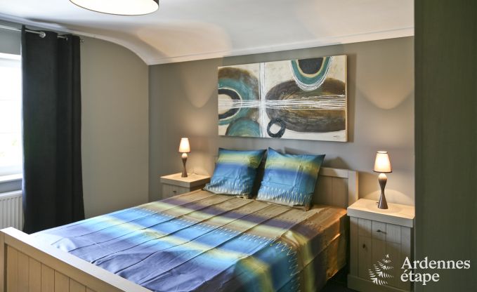 Vakantiehuis in Paliseul voor 8 personen in de Ardennen