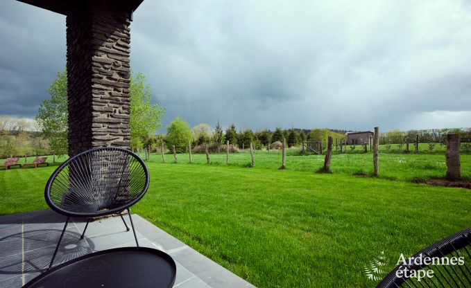 Gezellige vakantiewoning in Paliseul, Belgische Ardennen