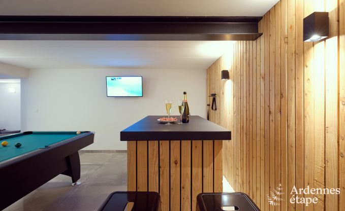 Gezellige vakantiewoning in Paliseul, Belgische Ardennen