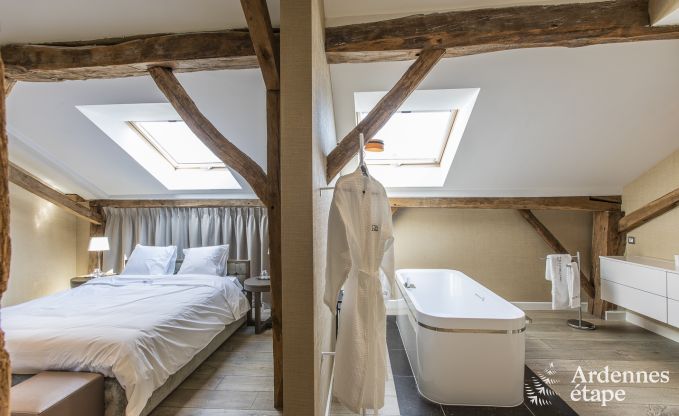 Luxueus vakantiehuis voor 10 personen te huur in de Ardennen (nabij Paliseul)