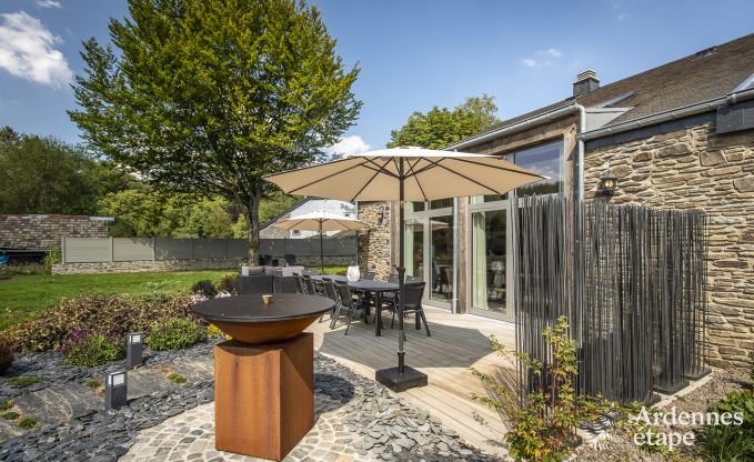 Vakantiehuis in Paliseul voor 10 personen in de Ardennen