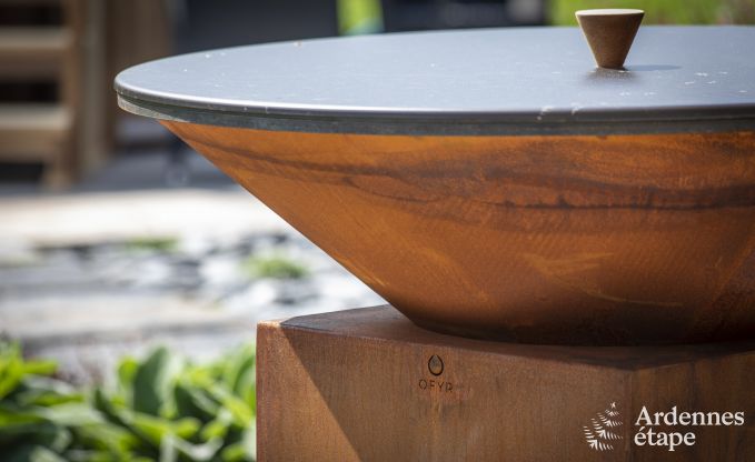 Vakantiehuis in Paliseul voor 10 personen in de Ardennen