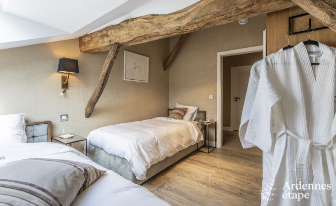 Vakantiehuis in Paliseul voor 10 personen in de Ardennen