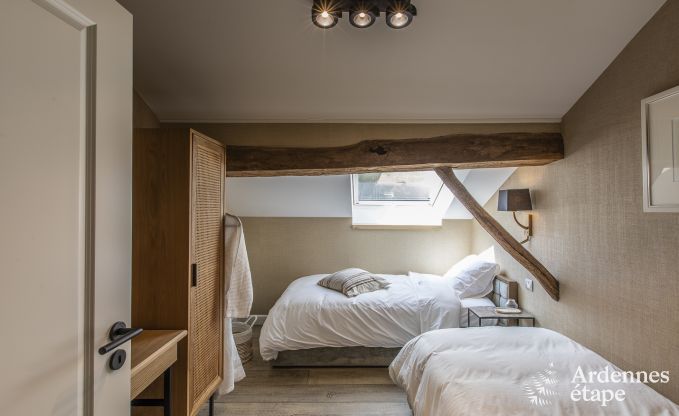 Vakantiehuis in Paliseul voor 10 personen in de Ardennen