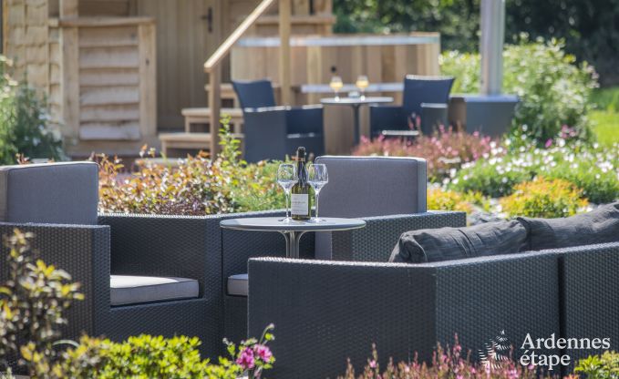 Vakantiehuis in Paliseul voor 10 personen in de Ardennen