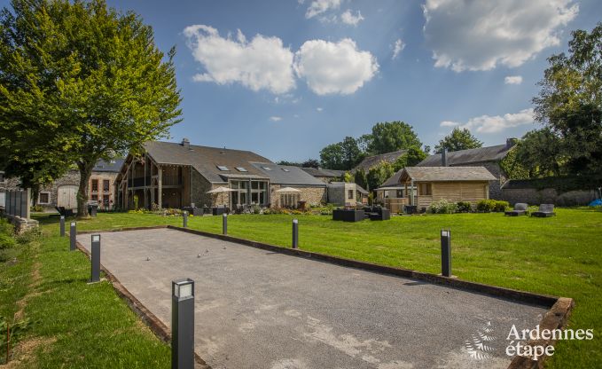 Vakantiehuis in Paliseul voor 10 personen in de Ardennen