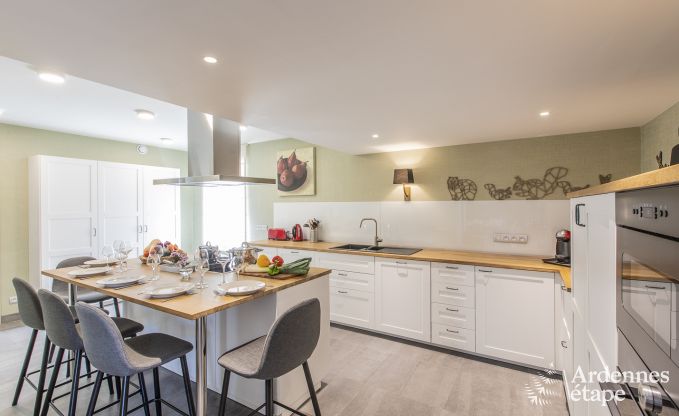 Vakantiehuis in Paliseul voor 10 personen in de Ardennen