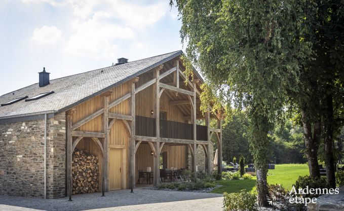 Vakantiehuis in Paliseul voor 10 personen in de Ardennen