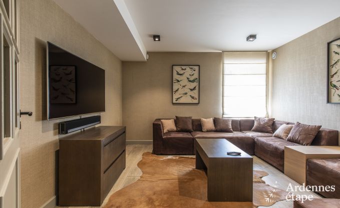 Vakantiehuis in Paliseul voor 10 personen in de Ardennen