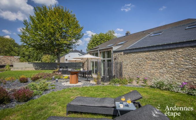 Vakantiehuis in Paliseul voor 10 personen in de Ardennen