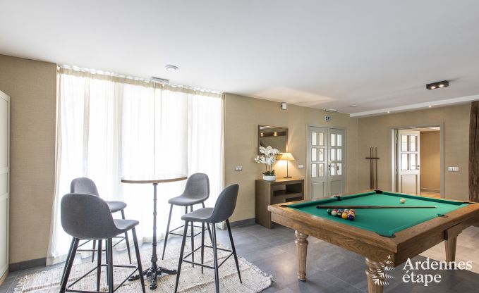 Vakantiehuis in Paliseul voor 10 personen in de Ardennen