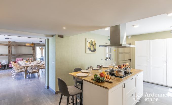 Vakantiehuis in Paliseul voor 10 personen in de Ardennen