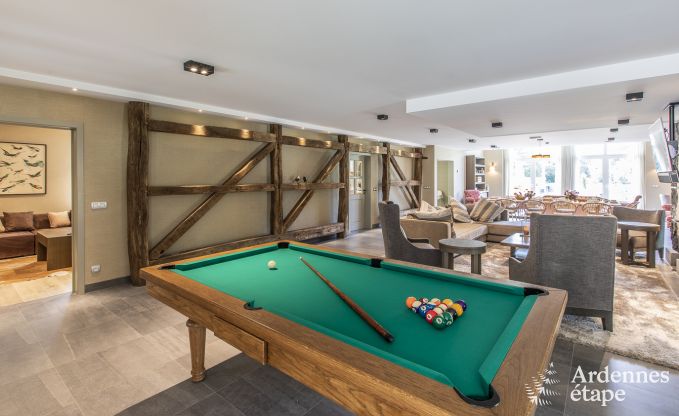 Vakantiehuis in Paliseul voor 10 personen in de Ardennen