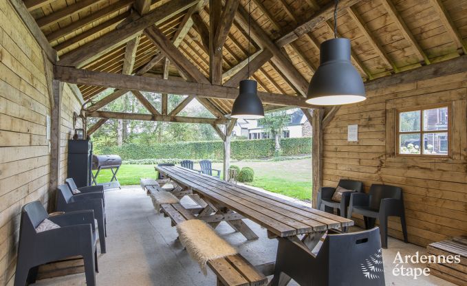 Vakantiehuis in Paliseul voor 16/22 personen in de Ardennen