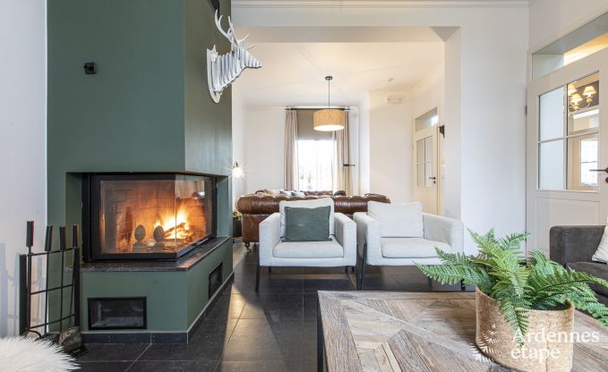 Vakantiehuis in Paliseul voor 16/22 personen in de Ardennen