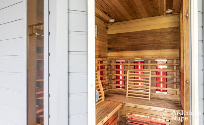 Vakantiehuis in Paliseul voor 16/22 personen in de Ardennen