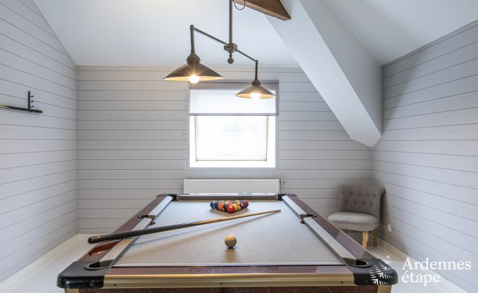 Vakantiehuis in Paliseul voor 16/22 personen in de Ardennen