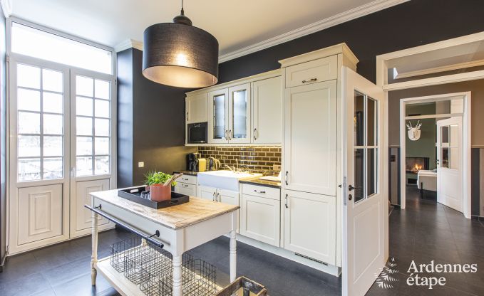 Vakantiehuis in Paliseul voor 16/22 personen in de Ardennen