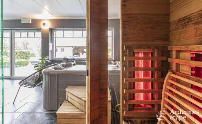 Vakantiehuis in Paliseul voor 16/22 personen in de Ardennen