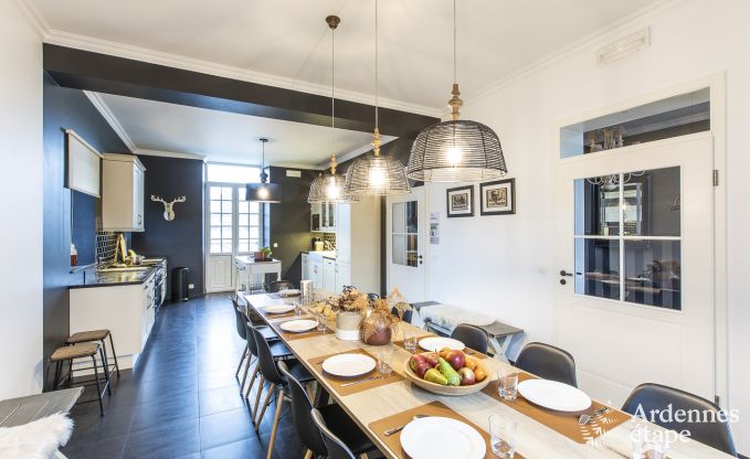 Vakantiehuis in Paliseul voor 16/22 personen in de Ardennen