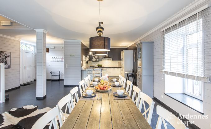 Vakantiehuis in Paliseul voor 16/22 personen in de Ardennen