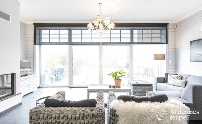 Vakantiehuis in Paliseul voor 16/22 personen in de Ardennen