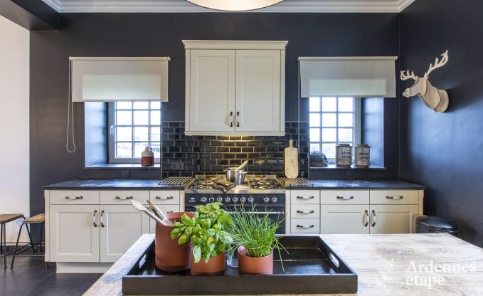 Vakantiehuis in Paliseul voor 16/22 personen in de Ardennen