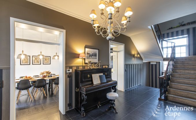 Vakantiehuis in Paliseul voor 16/22 personen in de Ardennen