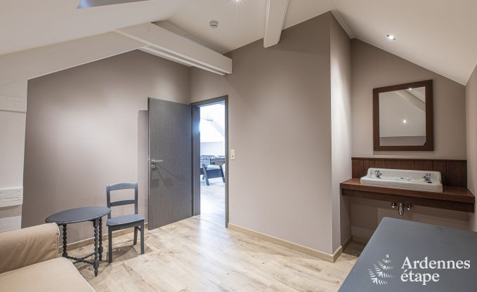 Luxe villa in Paliseul voor 15 personen in de Ardennen