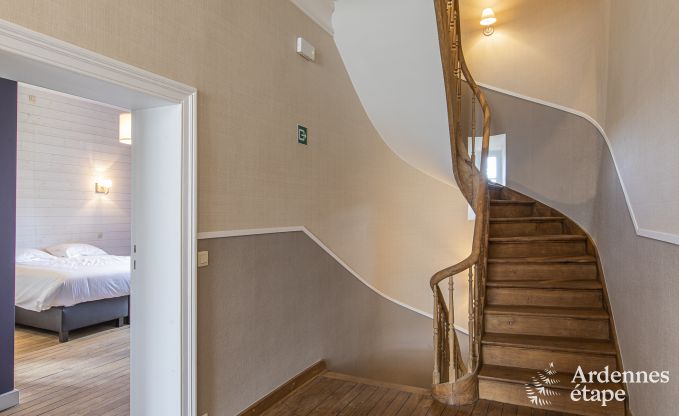 Luxe villa in Paliseul voor 15 personen in de Ardennen