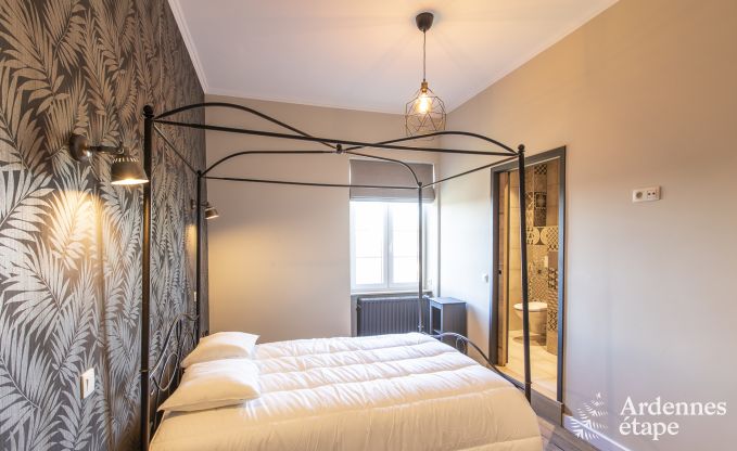Luxe villa in Paliseul voor 15 personen in de Ardennen