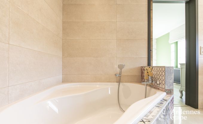 Luxe villa in Paliseul voor 15 personen in de Ardennen