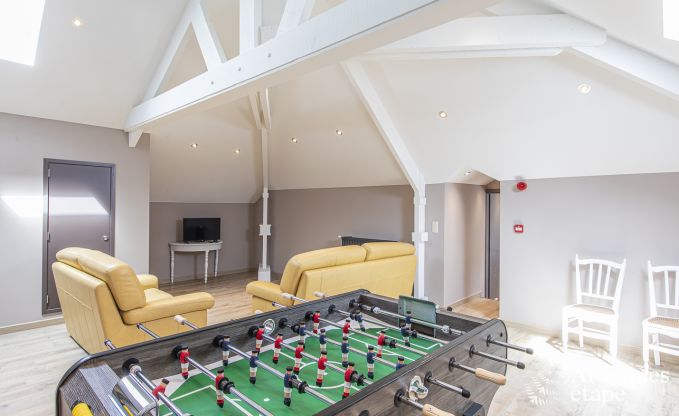 Luxe villa in Paliseul voor 15 personen in de Ardennen