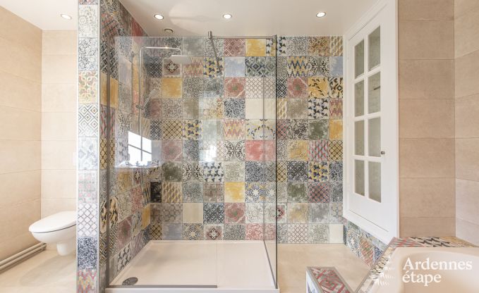 Luxe villa in Paliseul voor 15 personen in de Ardennen