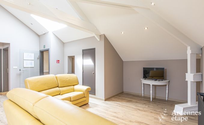 Luxe villa in Paliseul voor 15 personen in de Ardennen