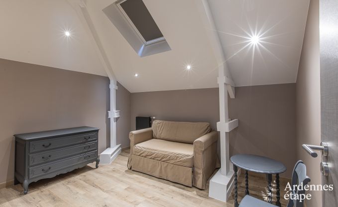 Luxe villa in Paliseul voor 15 personen in de Ardennen