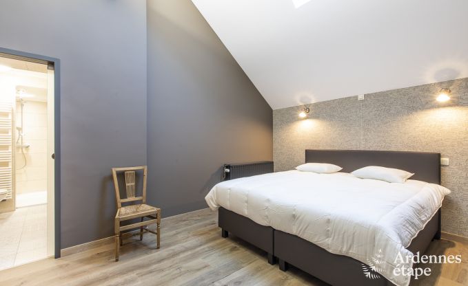Luxe villa in Paliseul voor 15 personen in de Ardennen