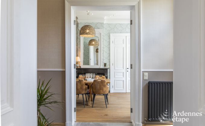 Luxe villa in Paliseul voor 15 personen in de Ardennen