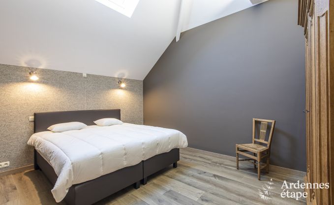 Luxe villa in Paliseul voor 15 personen in de Ardennen