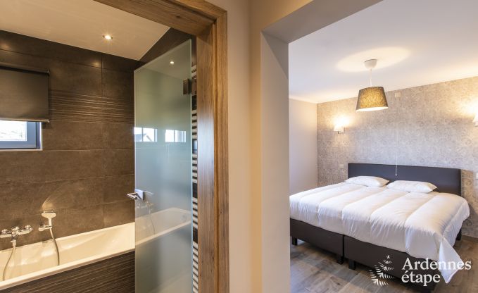 Luxe villa in Paliseul voor 15 personen in de Ardennen