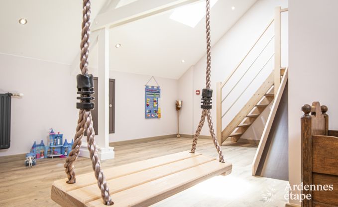 Luxe villa in Paliseul voor 15 personen in de Ardennen