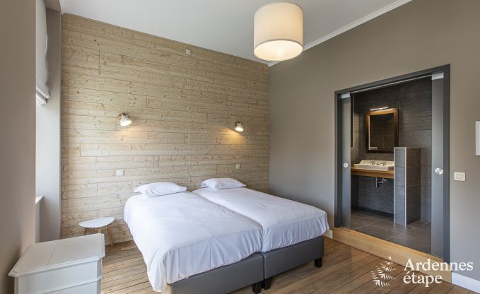 Luxe villa in Paliseul voor 15 personen in de Ardennen