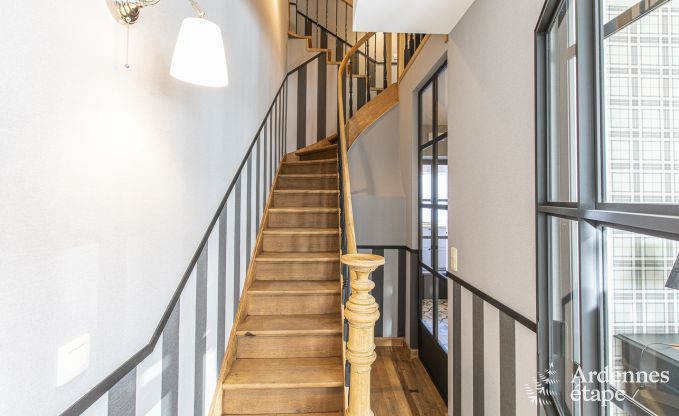 Luxe villa in Paliseul voor 15 personen in de Ardennen